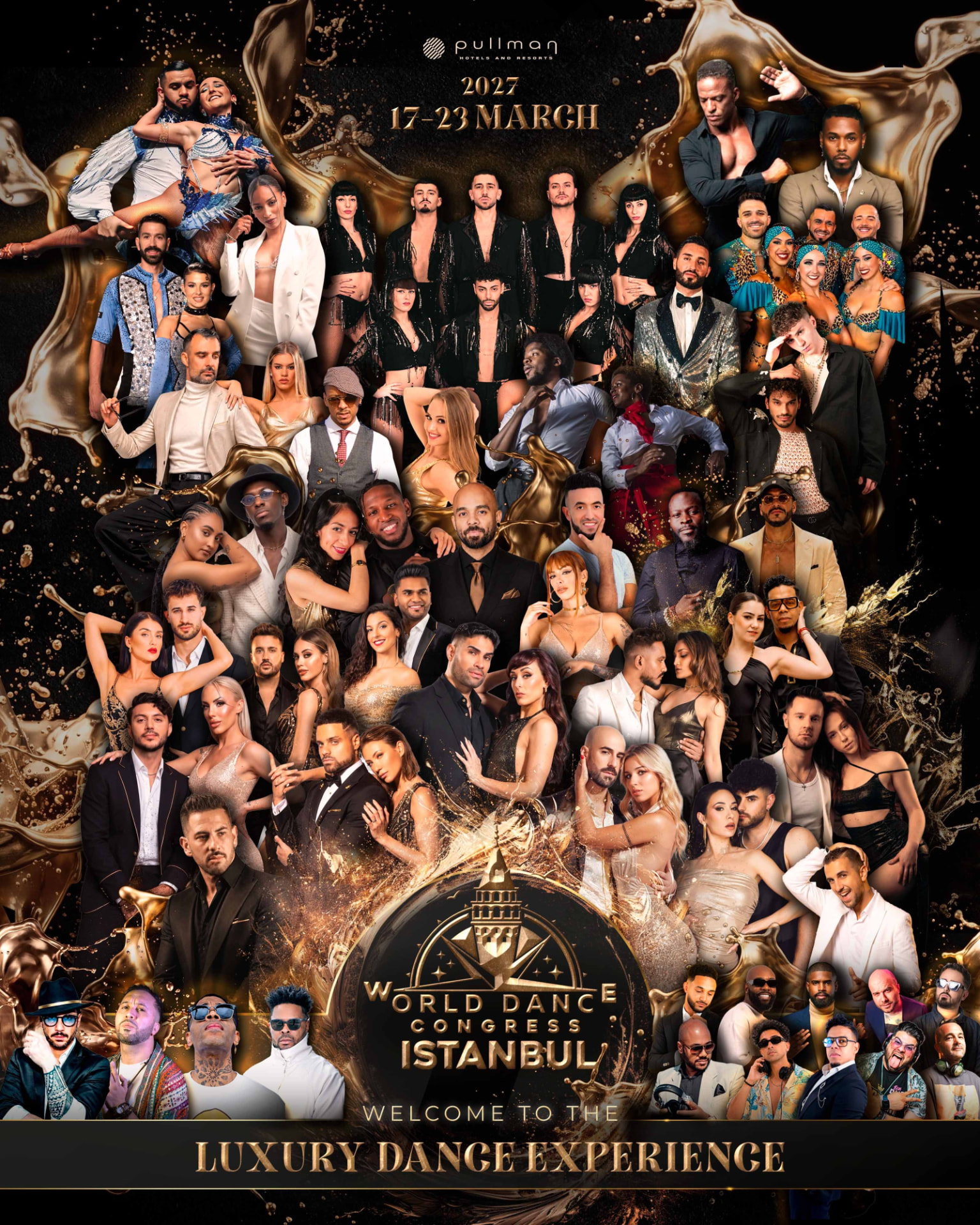 IWDC – Istanbul World Dance Congress 2027